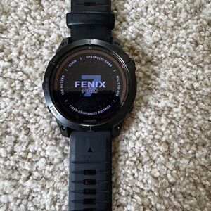 47mm fēnix® 7 Pro – Sapphire Solar Edition